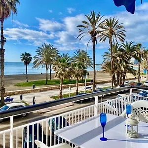  Apartamento Malagasuite Front Malagueta España