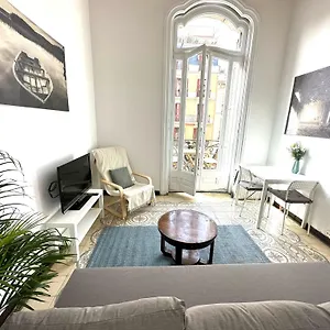  Apartamento Barcelona Central Apartments España