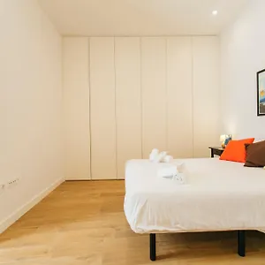  Apartamento Cozy And Modern- 2bd 1bth - Setas España