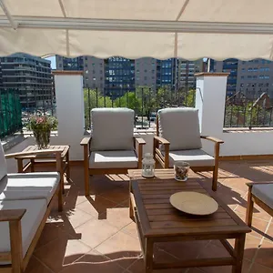  Apartamento ático San Bernardo España