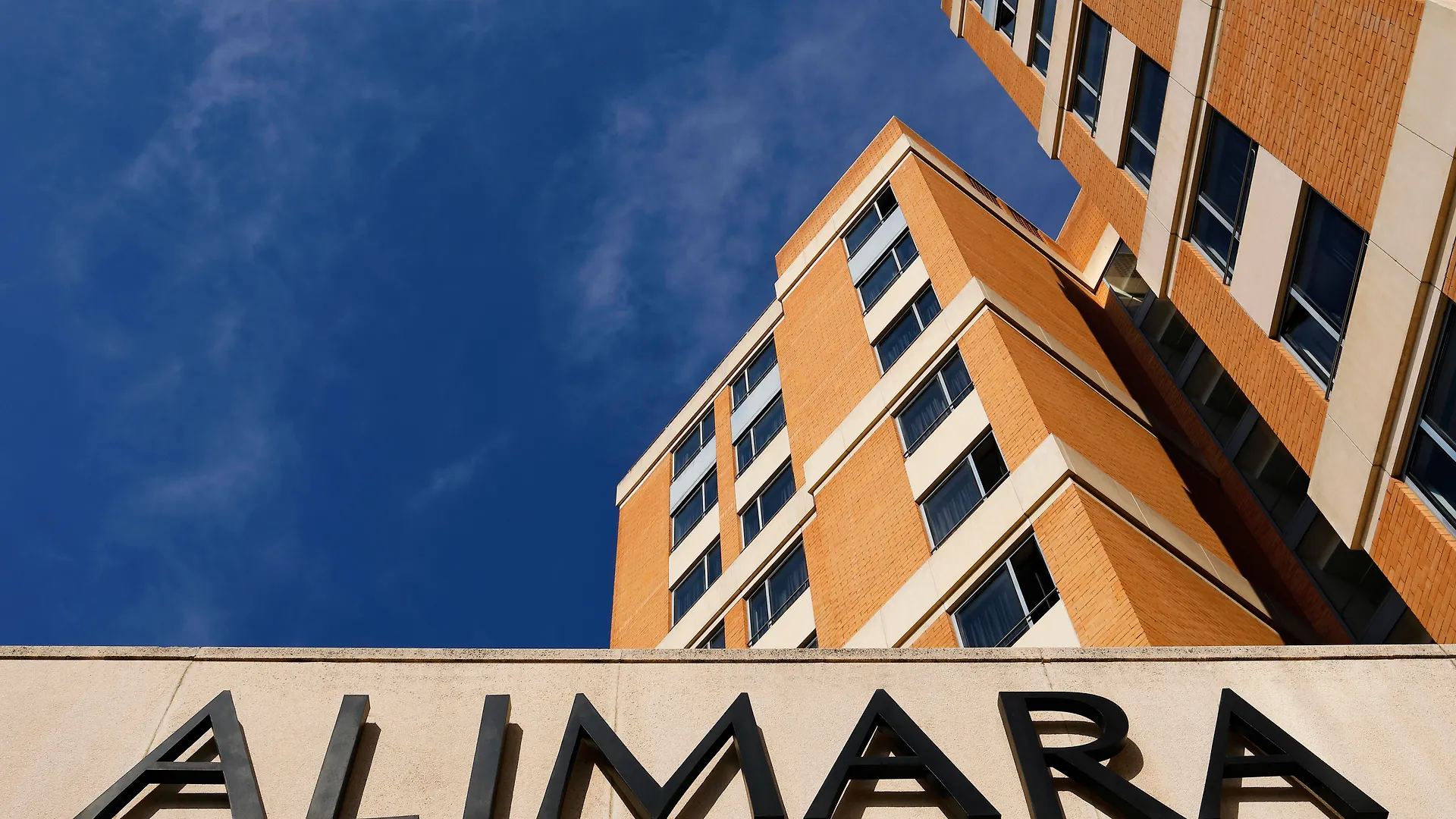 Hotel Alimara Barcelone