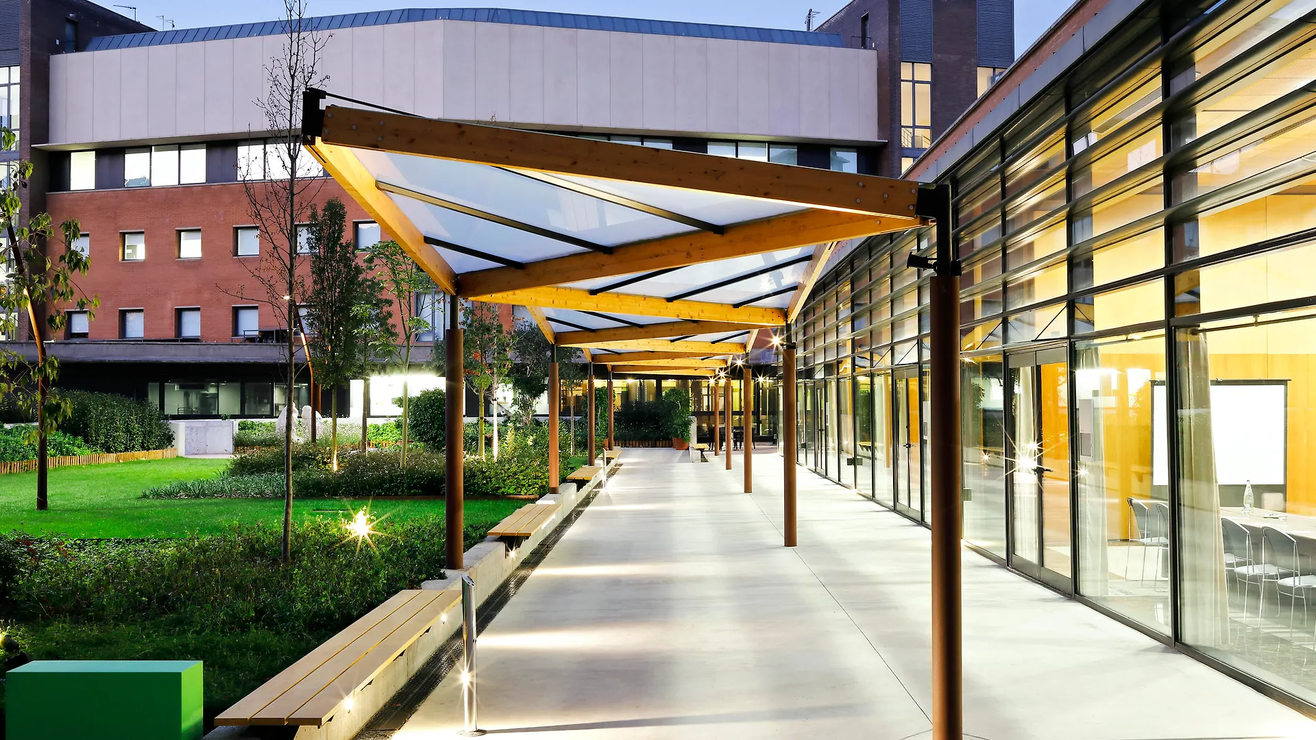 Hotel Alimara Barcelone