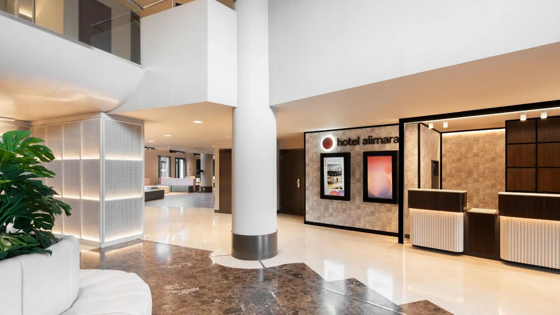 Hotel Alimara Barcelone