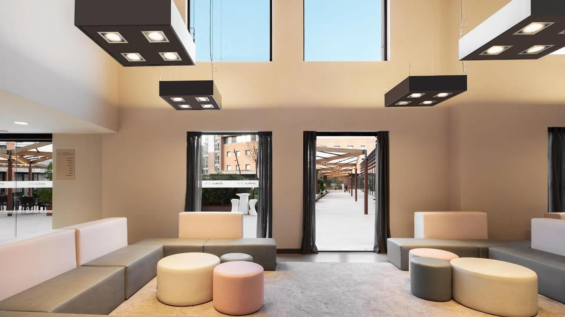 Hotel Alimara Barcelone