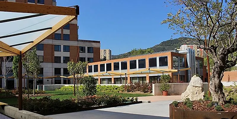 Hotel Alimara Barcelone