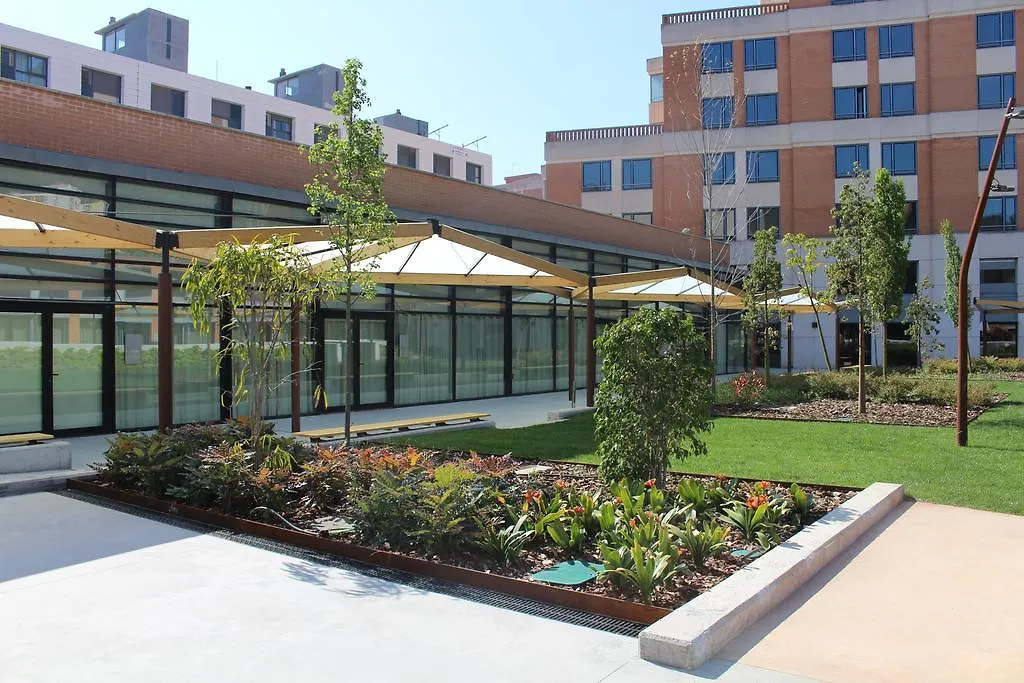 Hotel Alimara Barcelone